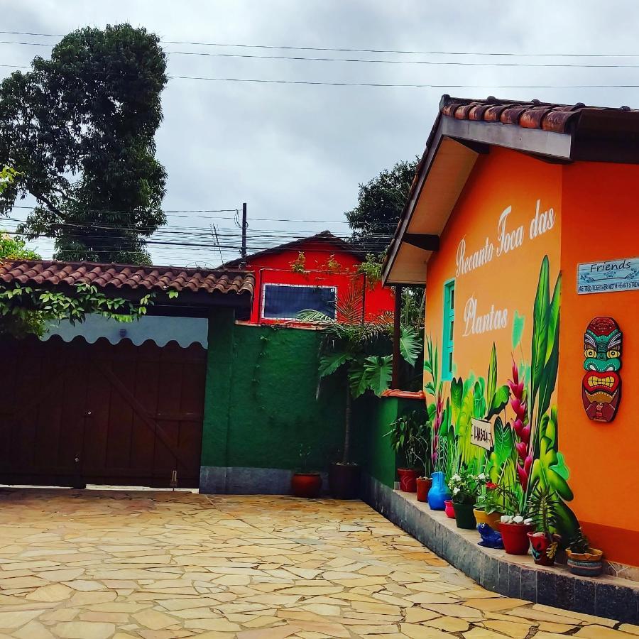 Recanto Toca Das Plantas De Ilhabela II Exterior photo