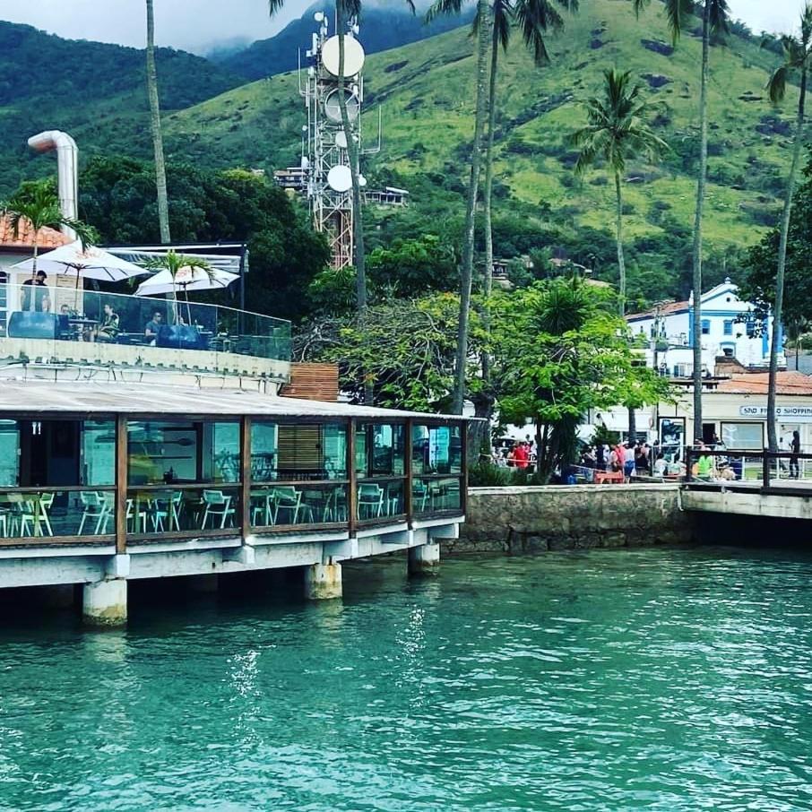 Recanto Toca Das Plantas De Ilhabela II Exterior photo