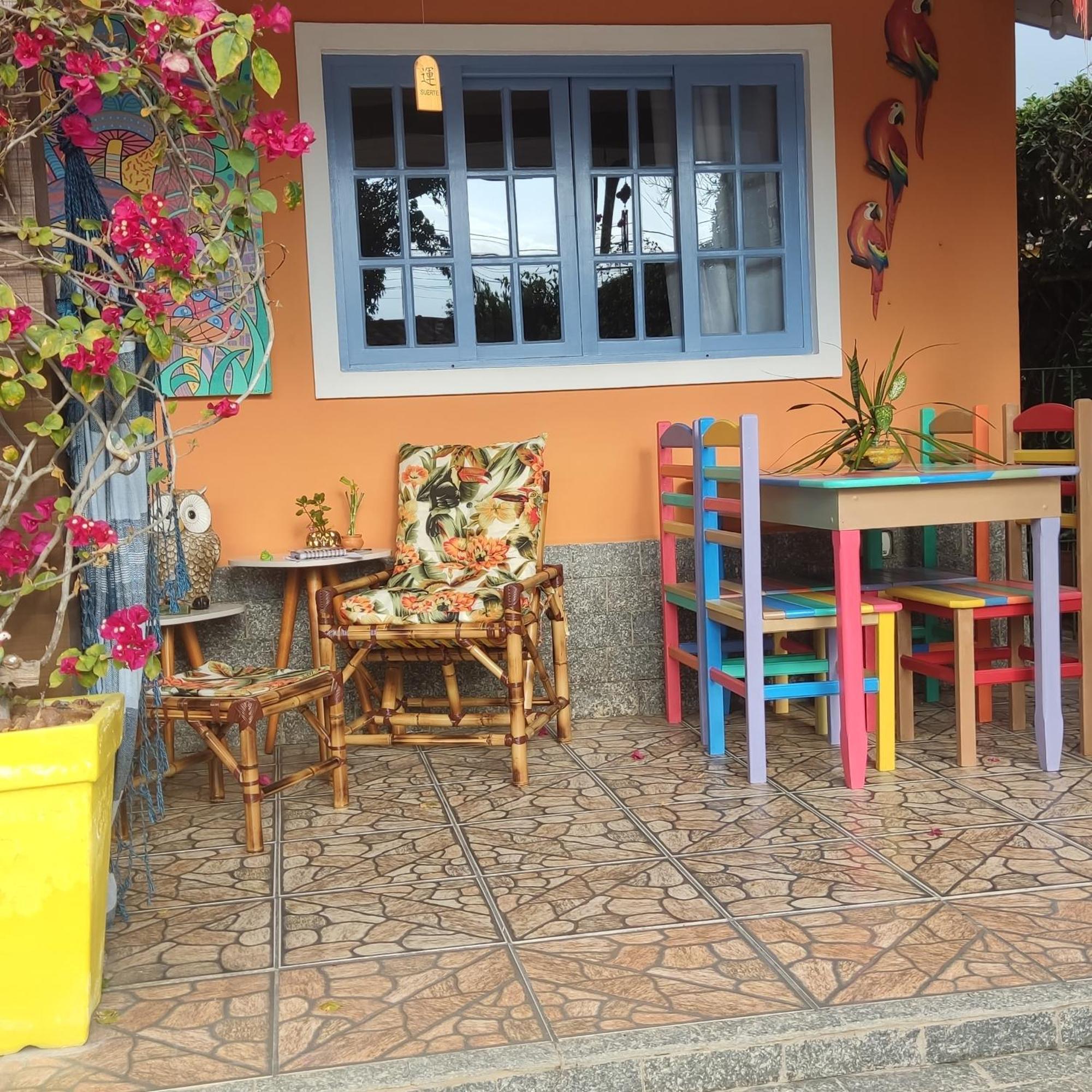 Recanto Toca Das Plantas De Ilhabela II Exterior photo